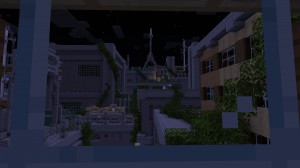 下载 Abandoned City 对于 Minecraft 1.14.3
