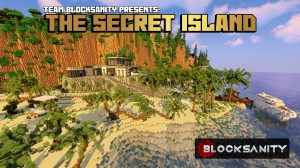 下载 The Secret Island 对于 Minecraft 1.13.2