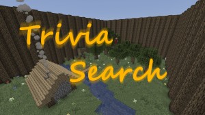 下载 Trivia Search 对于 Minecraft 1.14.3