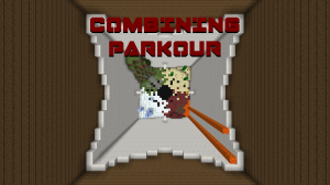 下载 Combining Parkour 对于 Minecraft 1.12.2