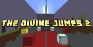 下载 The Divine Jumps 2 对于 Minecraft 1.13.2