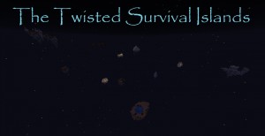 下载 The Twisted Survival Islands 对于 Minecraft 1.14.3