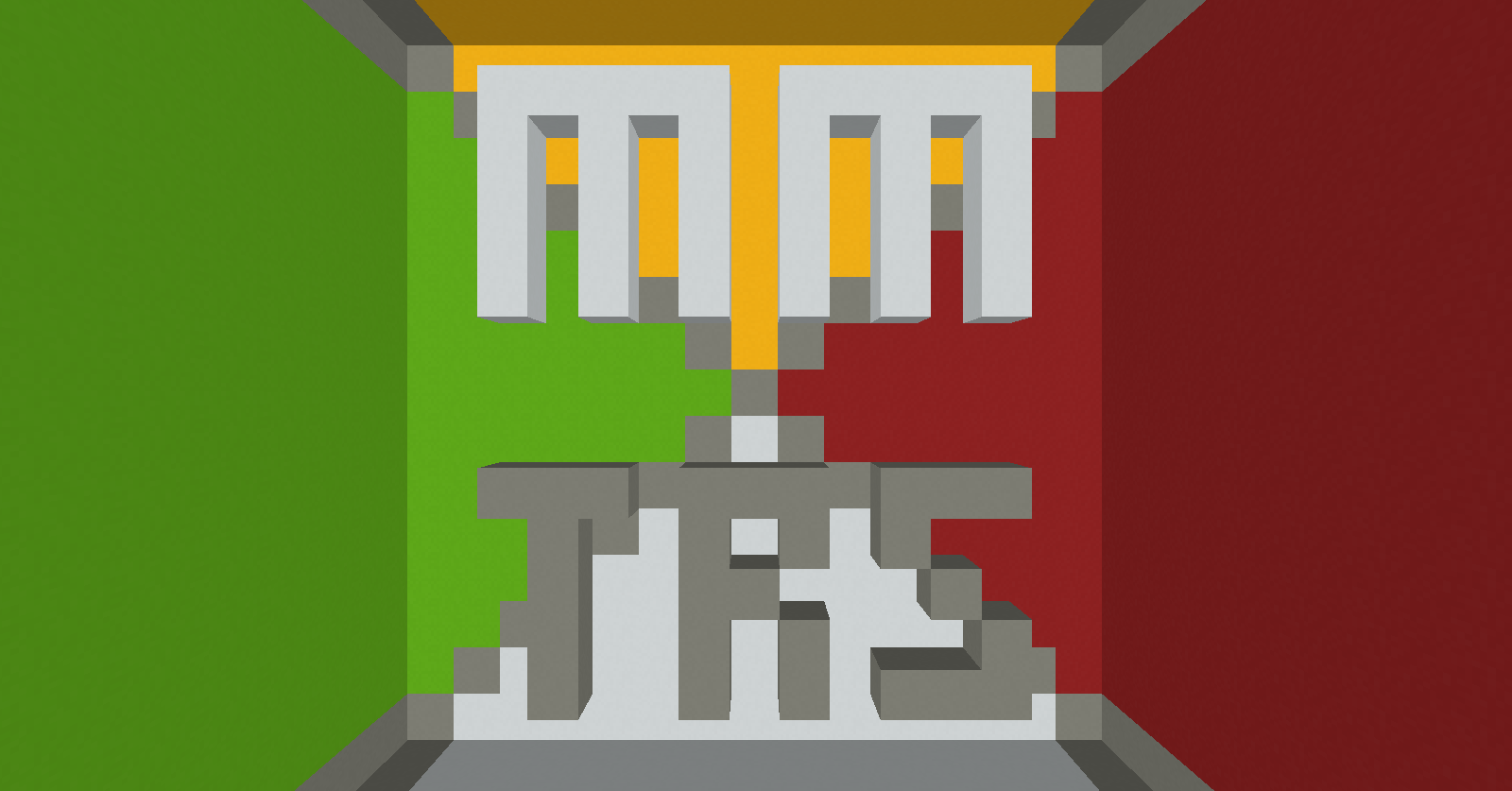 下载 Maze Madness 对于 Minecraft 1.14.3