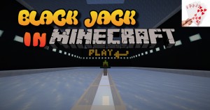 下载 Blackjack In Minecraft 对于 Minecraft 1.14.4