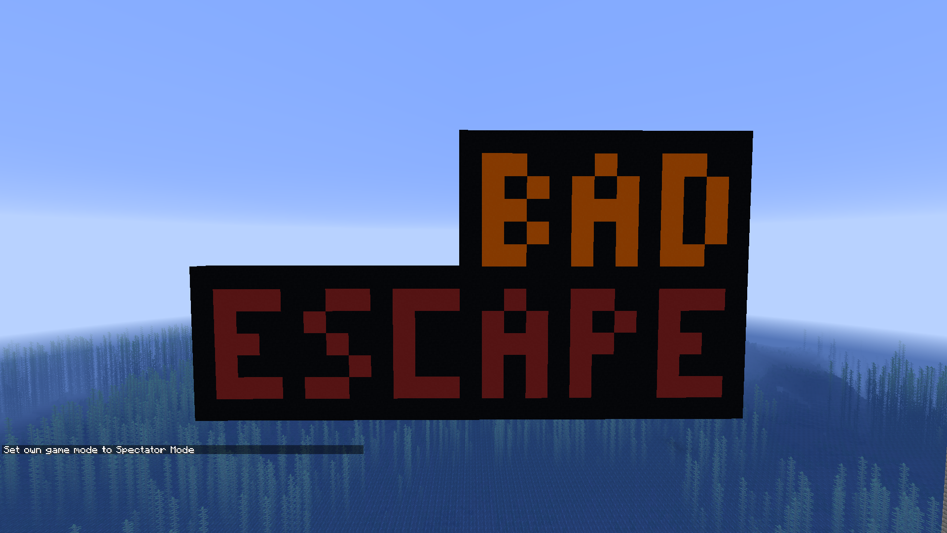 下载 Bad Escape 对于 Minecraft 1.14.4