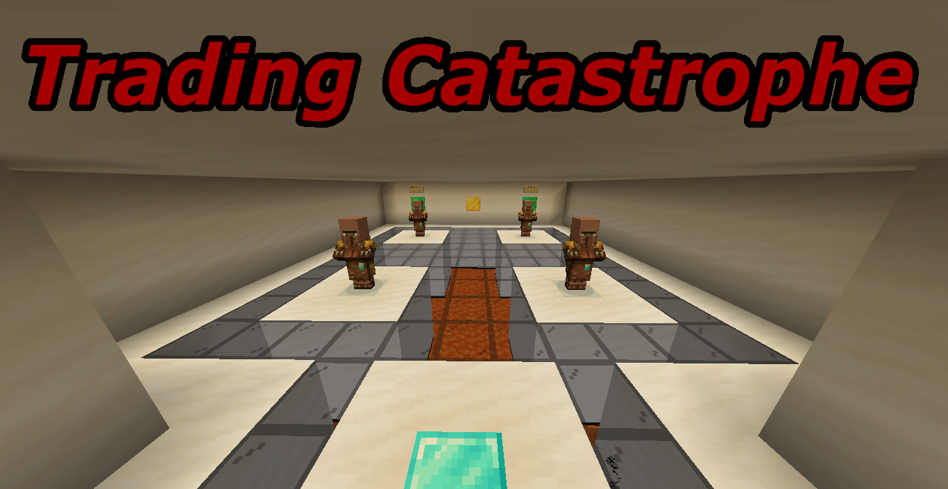 下载 Trading Catastrophe 对于 Minecraft 1.14.4