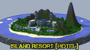 下载 Island Resort 对于 Minecraft 1.12.2