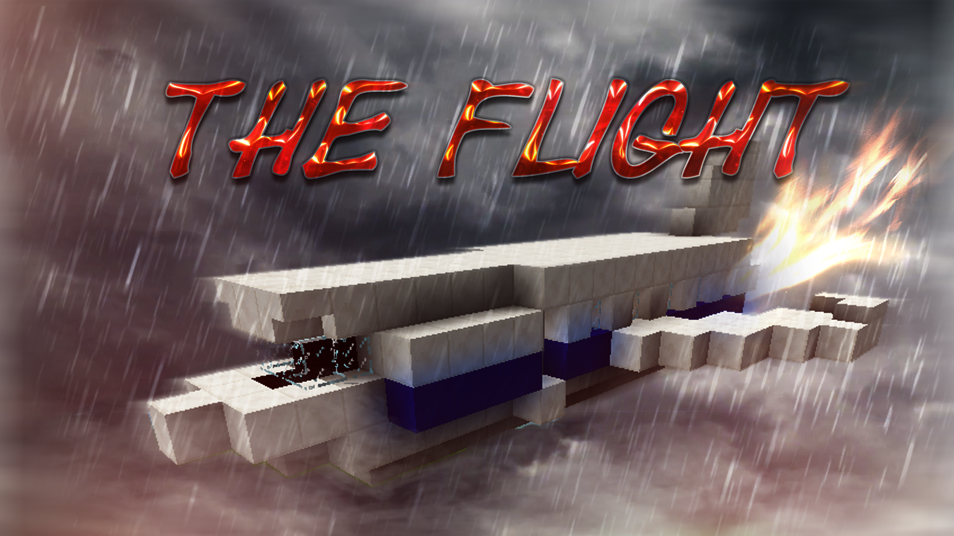 下载 The Flight 对于 Minecraft 1.12.2