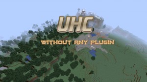 下载 UHC (No Plugin) 对于 Minecraft 1.14.3