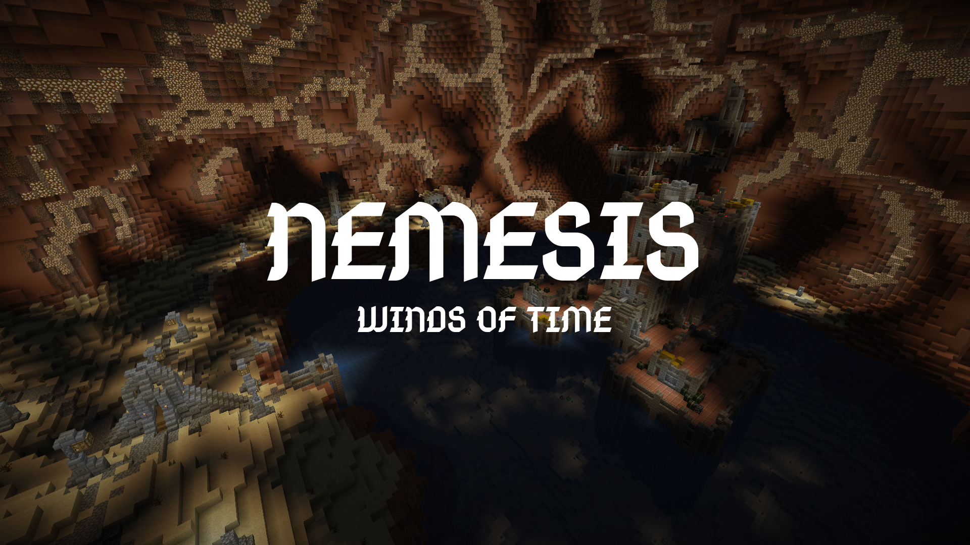 下载 Nemesis:  Winds of Time 对于 Minecraft 1.14.4