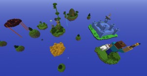 下载 Islands of Phoris 对于 Minecraft 1.8.9