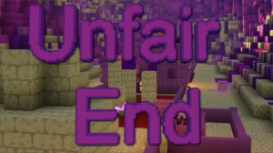 下载 Unfair End 对于 Minecraft 1.12.2