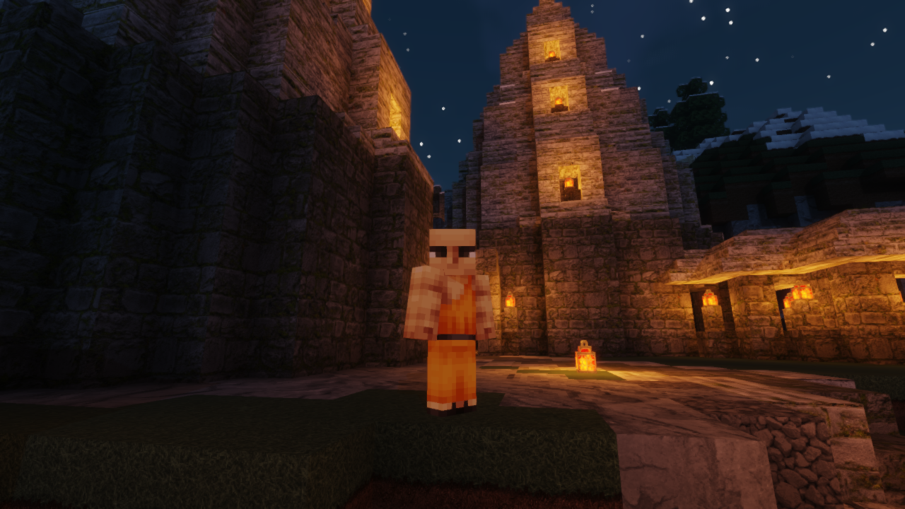 下载 The Old Monastery 对于 Minecraft 1.14.4