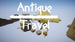 下载 Antique Travel 对于 Minecraft 1.12.2