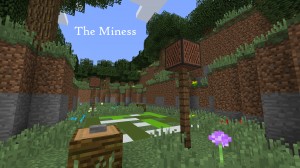 下载 The Miness 对于 Minecraft 1.12