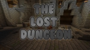 下载 THE LOST DUNGEON 对于 Minecraft 1.14.4