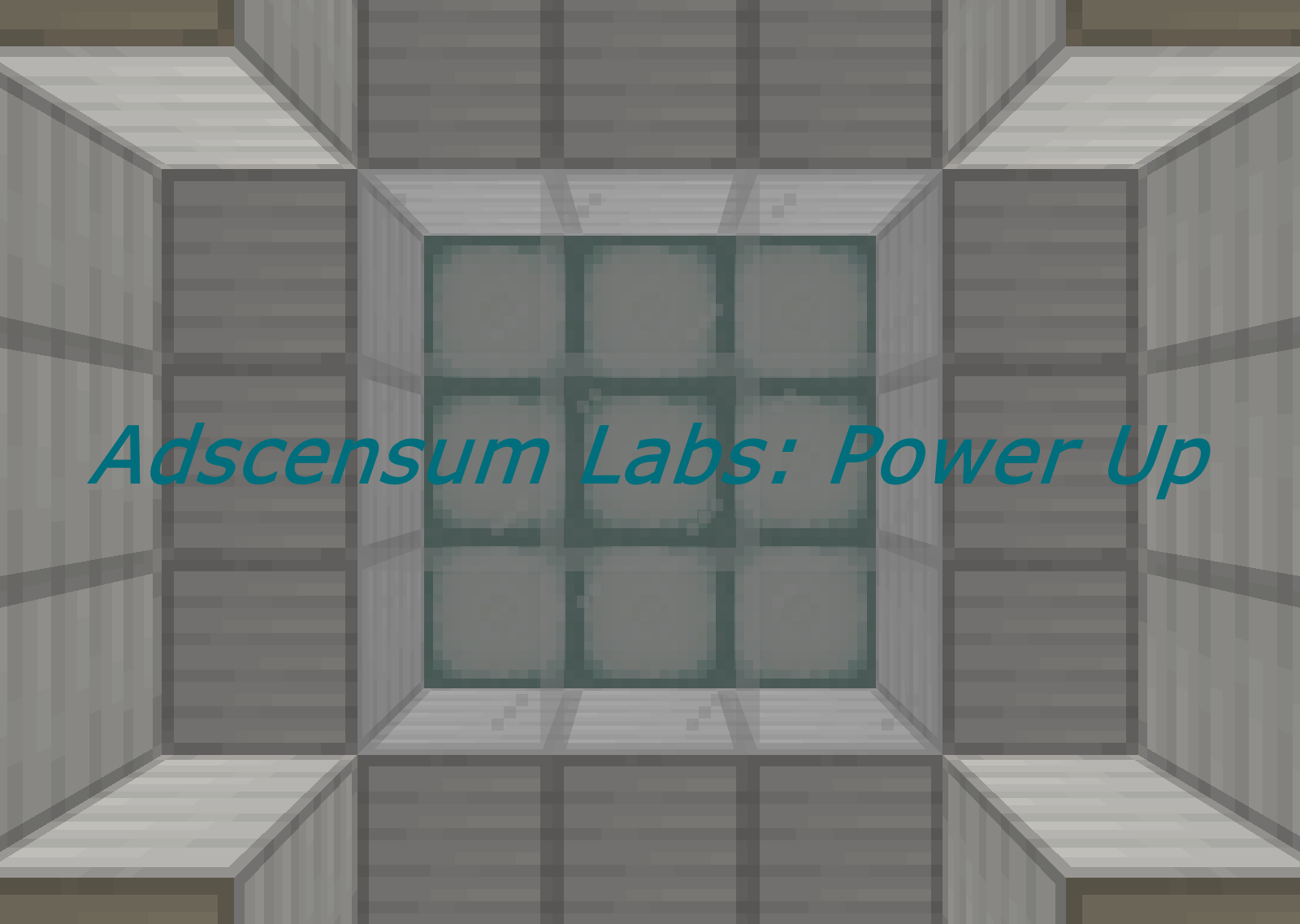 下载 Adscensum Labs: Power Up 对于 Minecraft 1.14.4