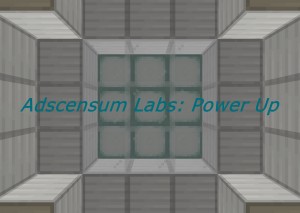 下载 Adscensum Labs: Power Up 对于 Minecraft 1.14.4
