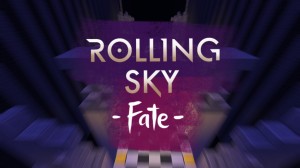下载 Rolling Sky - Fate 对于 Minecraft 1.14.4