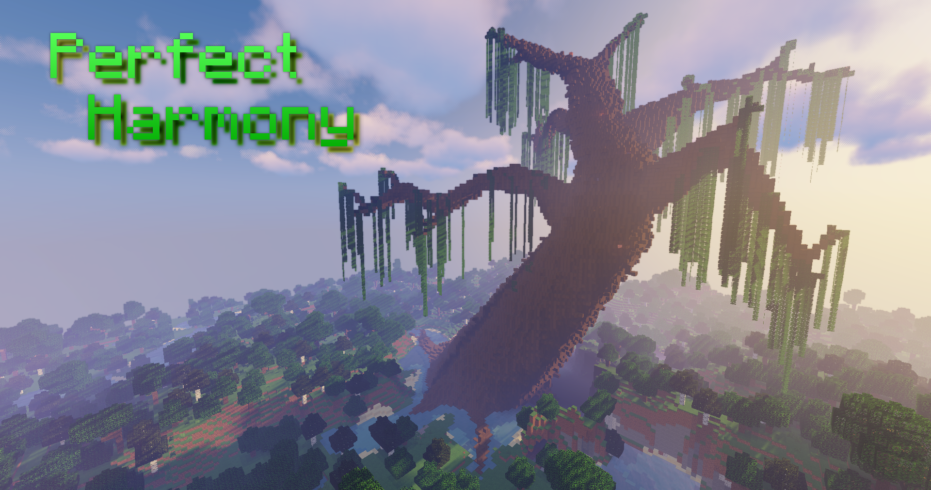 下载 Perfect Harmony 对于 Minecraft 1.14.4