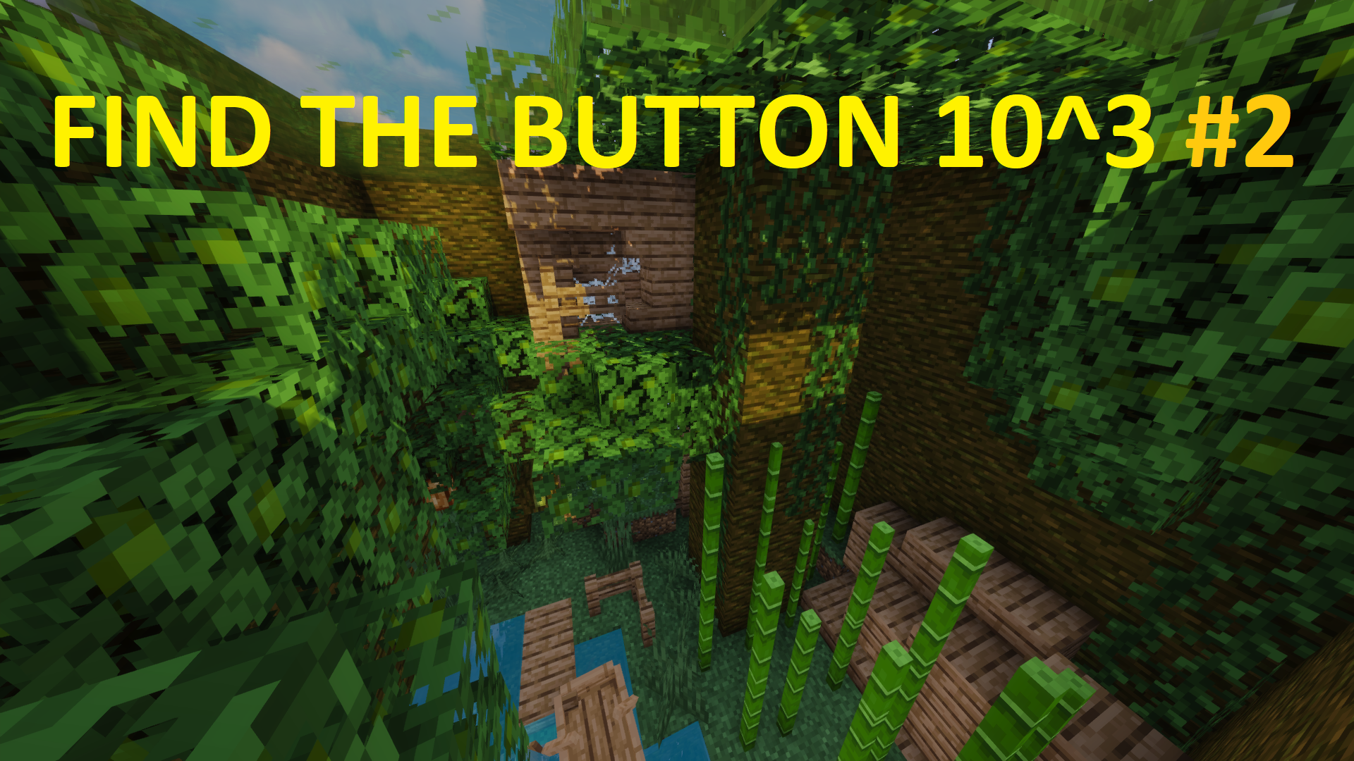 下载 Find The Button: 10^3 #2 对于 Minecraft 1.14.4