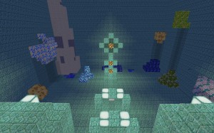 下载 Find the Button: Monument 对于 Minecraft 1.12.2