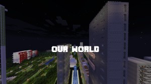 下载 OUR WORLD 对于 Minecraft 1.14.2