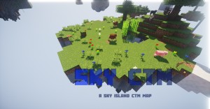 下载 Sky CTM 对于 Minecraft 1.14.4