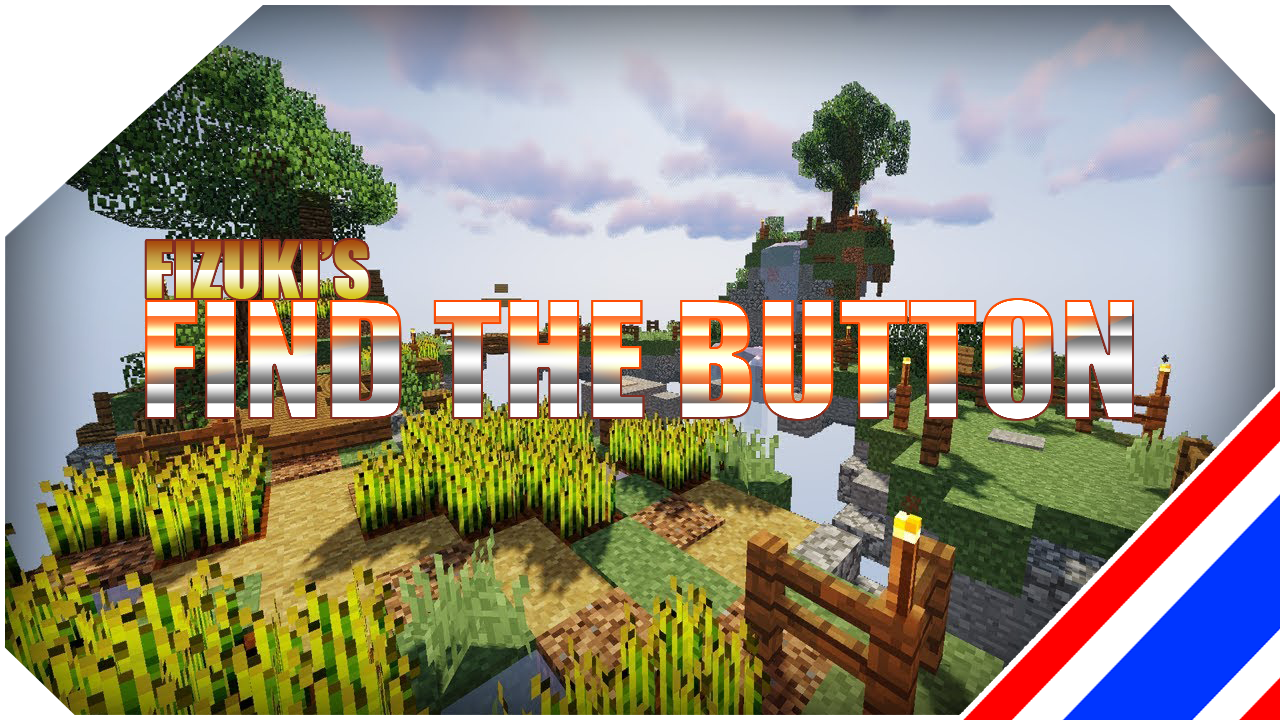 下载 Fizuki's Find The Button 对于 Minecraft 1.14.4