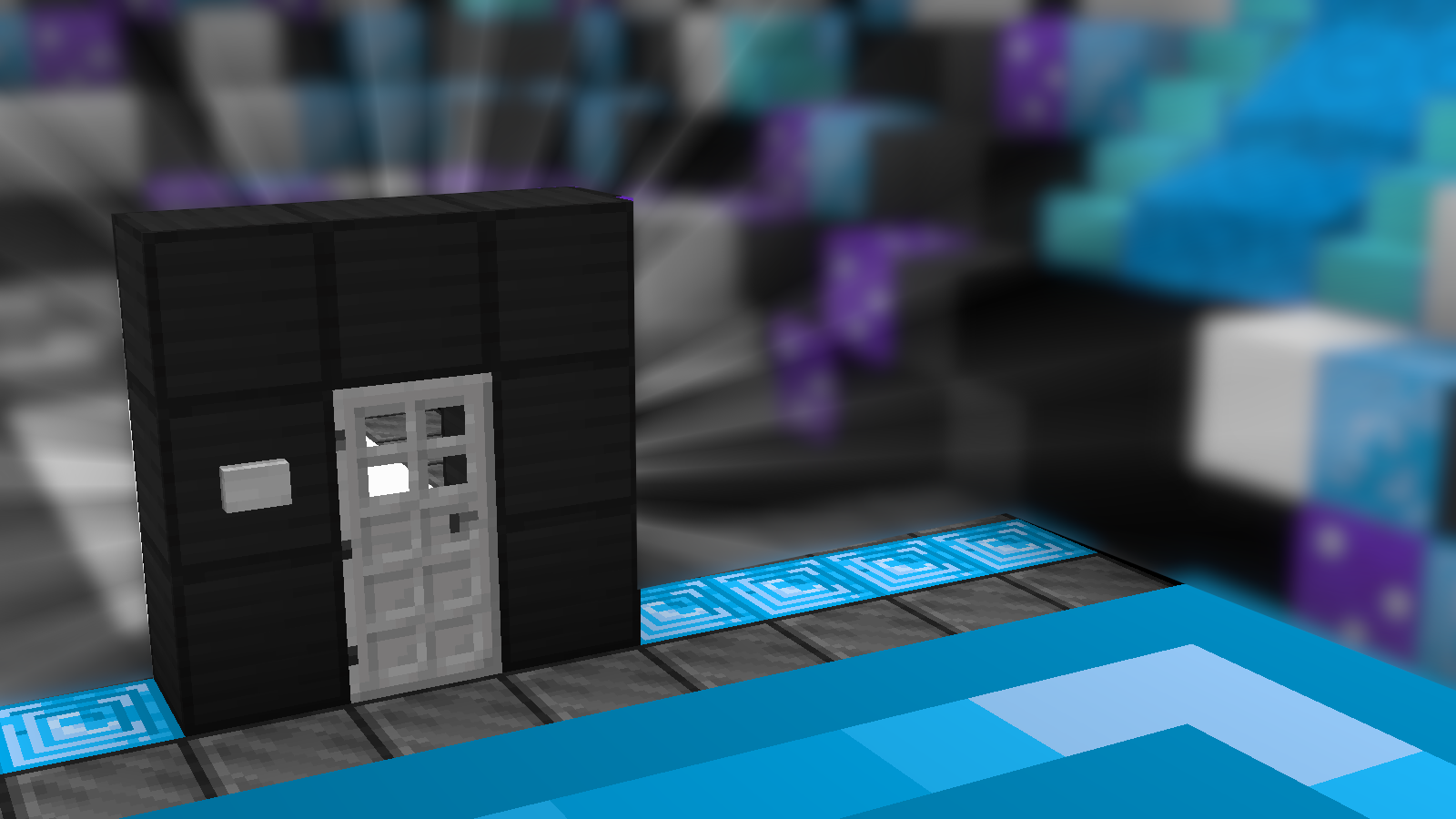 下载 Unfair Door 对于 Minecraft 1.14.4