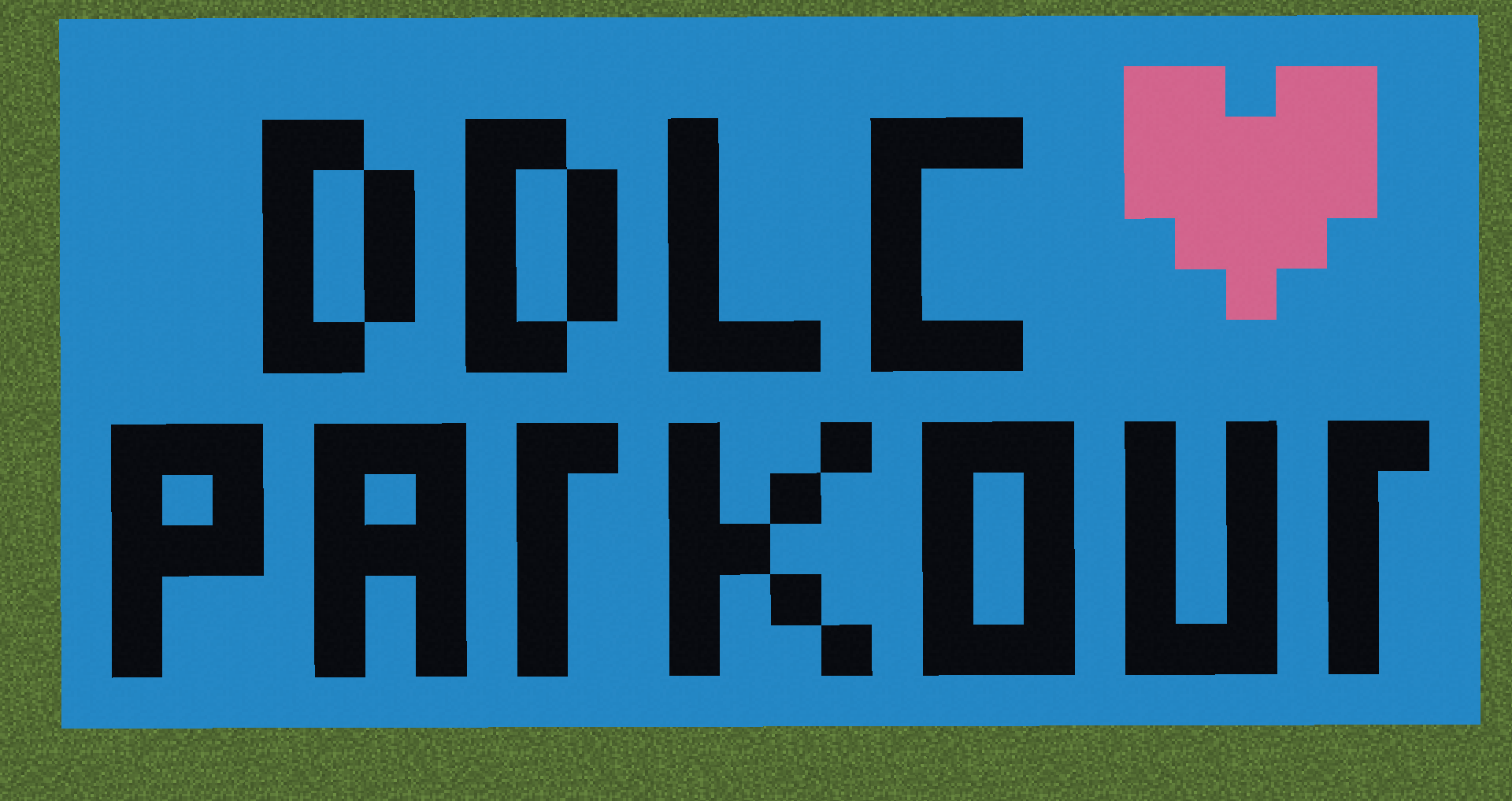 下载 Doki Doki Literature Club Parkour! 对于 Minecraft 1.14.4
