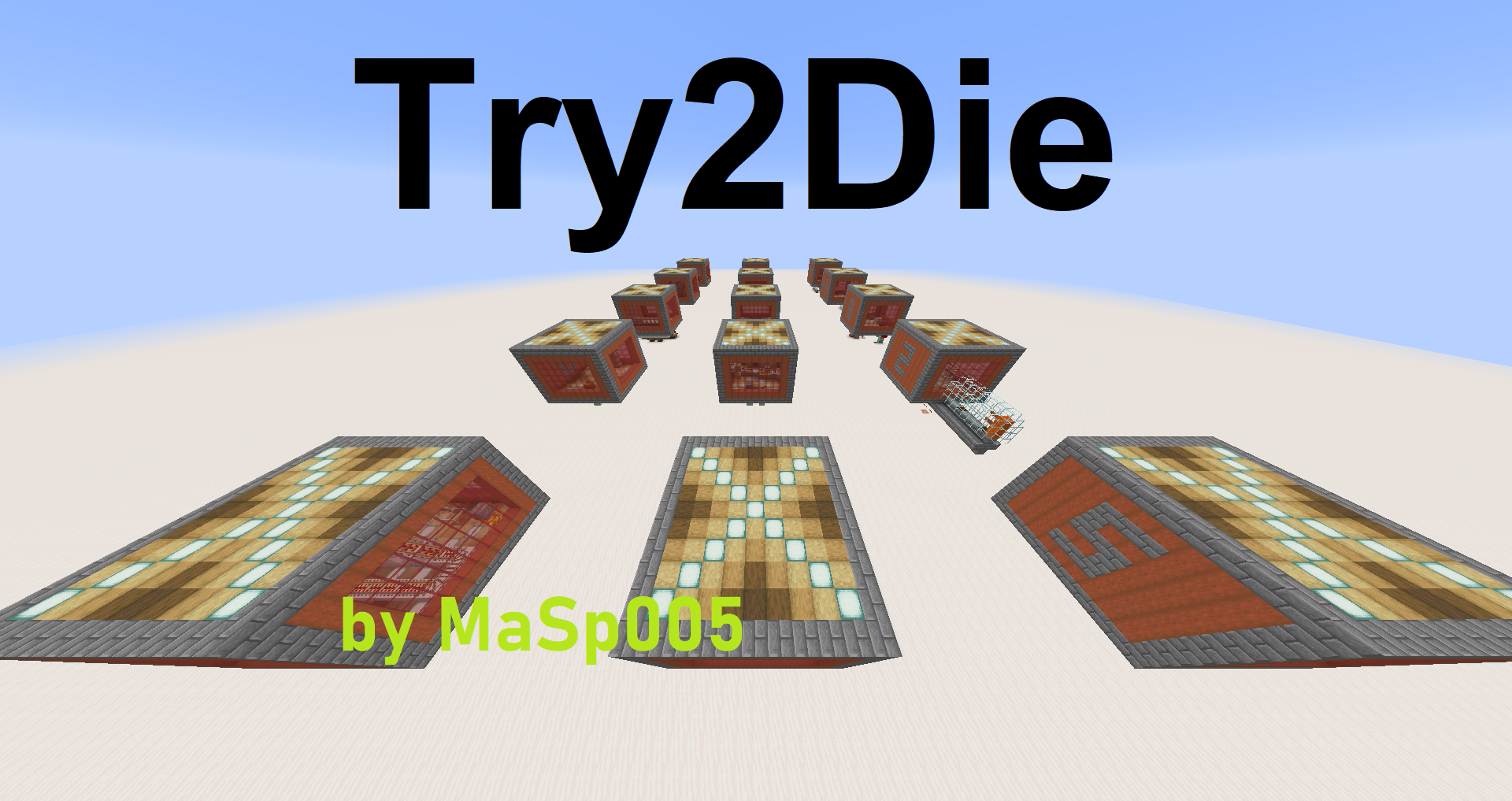 下载 Try2Die 对于 Minecraft 1.14.4