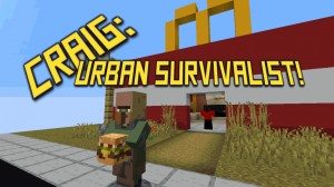 下载 Craig: Urban Survivalist! 对于 Minecraft 1.14.4