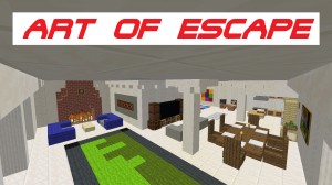 下载 Art Of Escape 对于 Minecraft 1.14.4