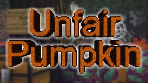 下载 UNFAIR PUMPKIN 对于 Minecraft 1.14.4