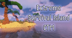 下载 Extreme Survival Island 对于 Minecraft 1.14.4