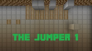下载 The Jumper 1 对于 Minecraft 1.14.4