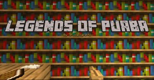 下载 Legends of Puaba 对于 Minecraft 1.14.4