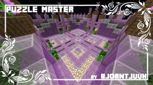 下载 Puzzle Master 对于 Minecraft 1.14.4