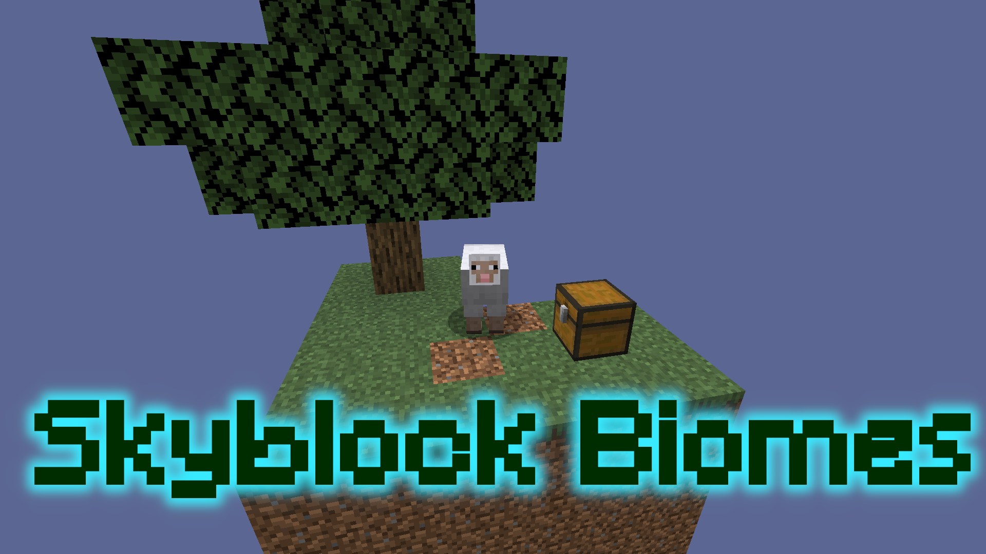 下载 SkyBlock Biomes 对于 Minecraft 1.14.4