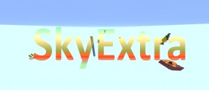 下载 Sky Extra 对于 Minecraft 1.14.3