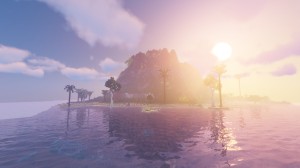 下载 Realism Survival Island 对于 Minecraft 1.14.4