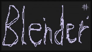 下载 Blender 对于 Minecraft 1.14.4