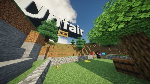 下载 Unfair Gate 对于 Minecraft 1.14.4