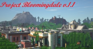 下载 Project Bloomingdale 对于 Minecraft 1.14.4