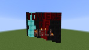 下载 Shocker's Towers of Hell 对于 Minecraft 1.15.1