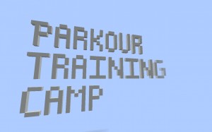 下载 Parkour Training Camp 对于 Minecraft 1.12.2