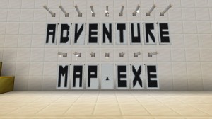 下载 Adventure map.exe 对于 Minecraft 1.14.4