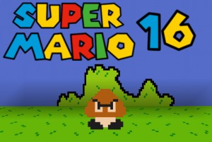下载 Super Mario 16 对于 Minecraft 1.15.1
