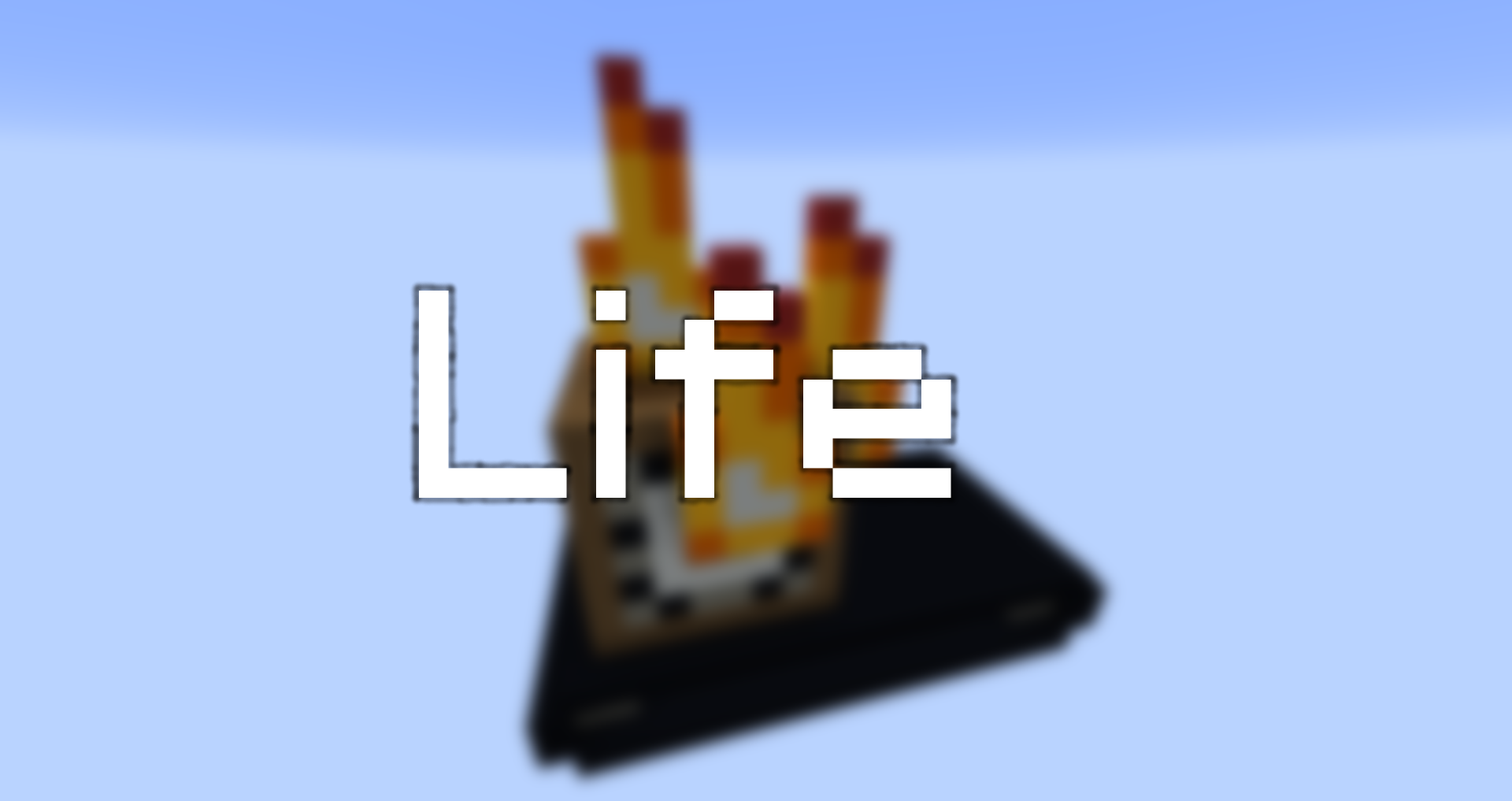 下载 Life 对于 Minecraft 1.12.2